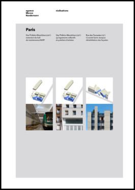 FRANCIS NORDEMANN ARCHITECTE/URBANISTE