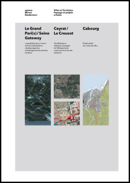 FRANCIS NORDEMANN ARCHITECTE/URBANISTE