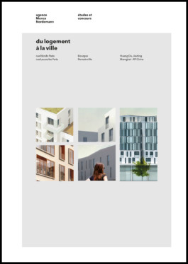 FRANCIS NORDEMANN ARCHITECTE/URBANISTE