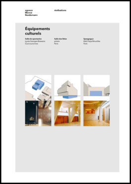 FRANCIS NORDEMANN ARCHITECTE/URBANISTE