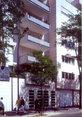 FRANCIS NORDEMANN ARCHITECTE/URBANISTE