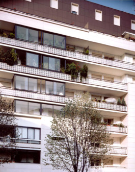 FRANCIS NORDEMANN ARCHITECTE/URBANISTE