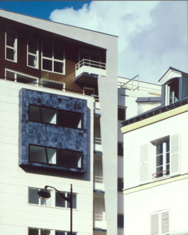 FRANCIS NORDEMANN ARCHITECTE/URBANISTE