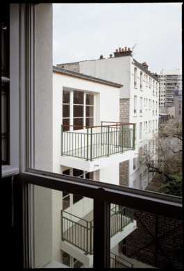 FRANCIS NORDEMANN ARCHITECTE/URBANISTE