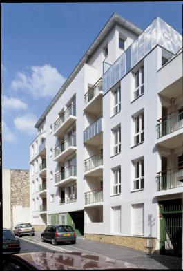 FRANCIS NORDEMANN ARCHITECTE/URBANISTE