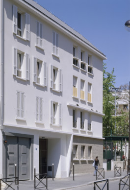 FRANCIS NORDEMANN ARCHITECTE/URBANISTE