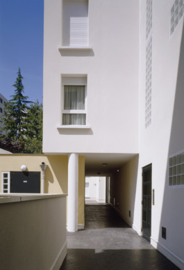 FRANCIS NORDEMANN ARCHITECTE/URBANISTE