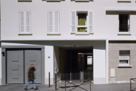 FRANCIS NORDEMANN ARCHITECTE/URBANISTE