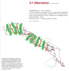 FRANCIS NORDEMANN ARCHITECTE/URBANISTE