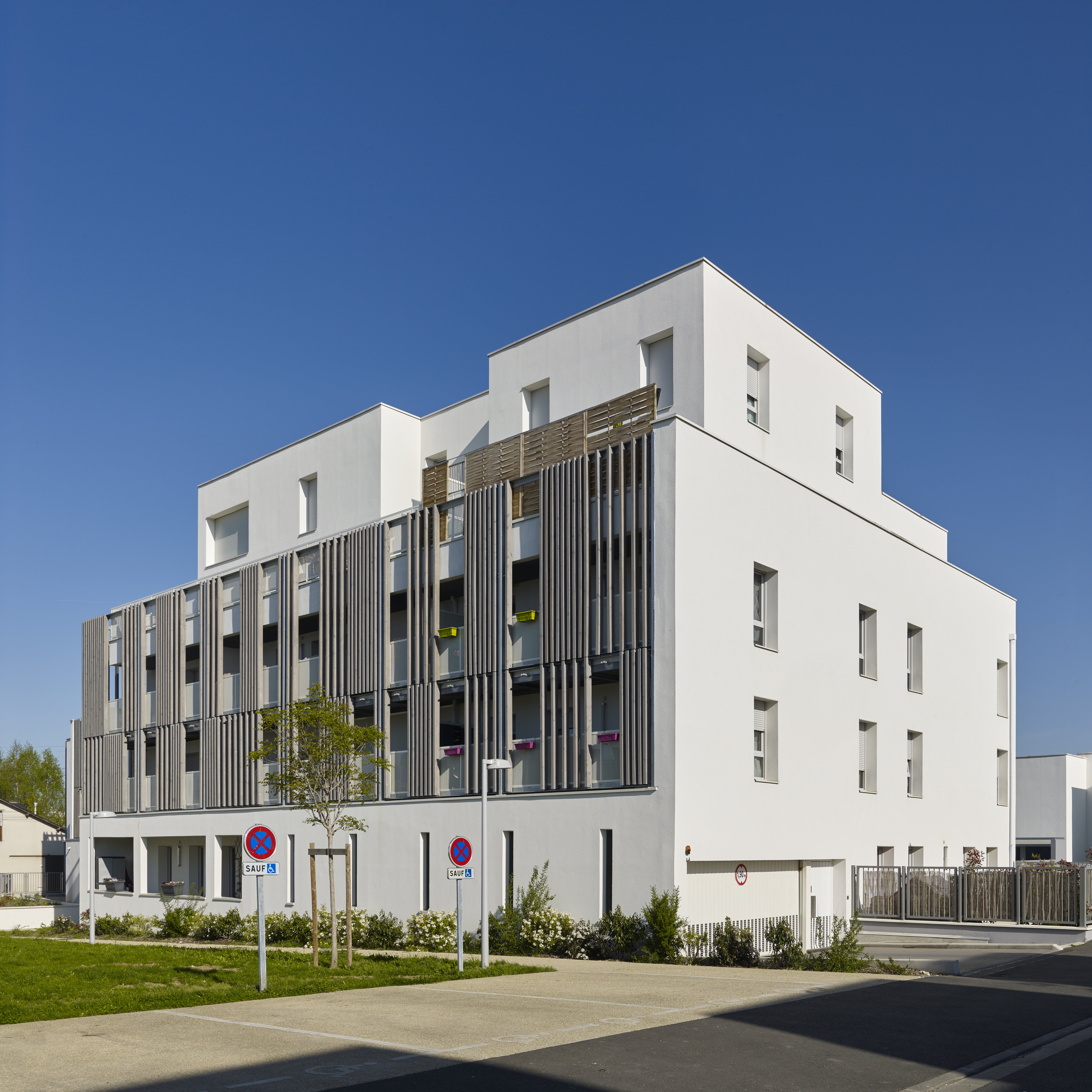 FRANCIS NORDEMANN ARCHITECTE/URBANISTE