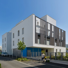 FRANCIS NORDEMANN ARCHITECTE/URBANISTE