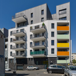 FRANCIS NORDEMANN ARCHITECTE/URBANISTE