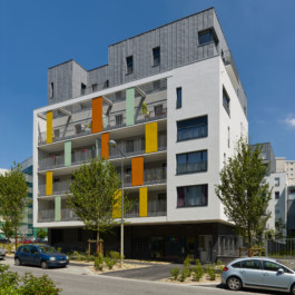 FRANCIS NORDEMANN ARCHITECTE/URBANISTE