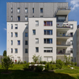 FRANCIS NORDEMANN ARCHITECTE/URBANISTE