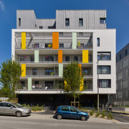 FRANCIS NORDEMANN ARCHITECTE/URBANISTE