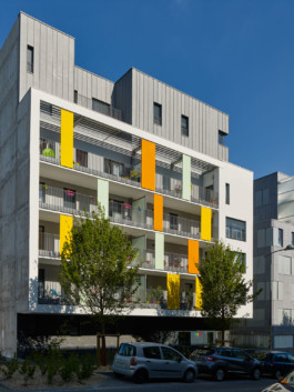 FRANCIS NORDEMANN ARCHITECTE/URBANISTE