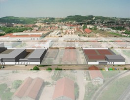 FRANCIS NORDEMANN ARCHITECTE/URBANISTE