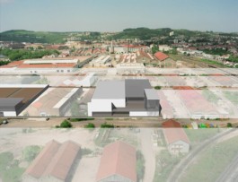 FRANCIS NORDEMANN ARCHITECTE/URBANISTE