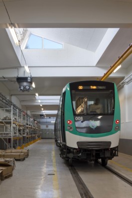 FRANCIS NORDEMANN ARCHITECTE/URBANISTE