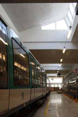 FRANCIS NORDEMANN ARCHITECTE/URBANISTE