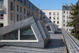 FRANCIS NORDEMANN ARCHITECTE/URBANISTE