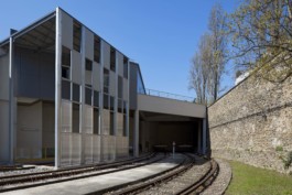 FRANCIS NORDEMANN ARCHITECTE/URBANISTE