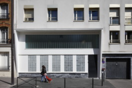 FRANCIS NORDEMANN ARCHITECTE/URBANISTE