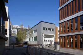 FRANCIS NORDEMANN ARCHITECTE/URBANISTE