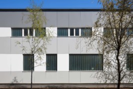 FRANCIS NORDEMANN ARCHITECTE/URBANISTE