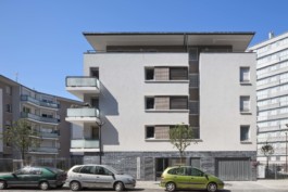 FRANCIS NORDEMANN ARCHITECTE/URBANISTE