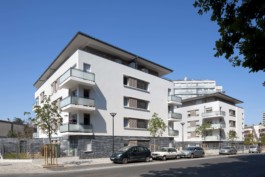 FRANCIS NORDEMANN ARCHITECTE/URBANISTE