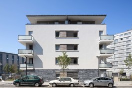 FRANCIS NORDEMANN ARCHITECTE/URBANISTE