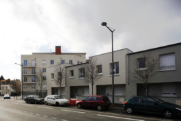 FRANCIS NORDEMANN ARCHITECTE/URBANISTE