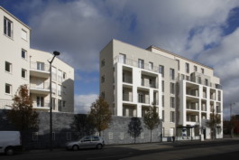 FRANCIS NORDEMANN ARCHITECTE/URBANISTE