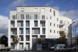 FRANCIS NORDEMANN ARCHITECTE/URBANISTE
