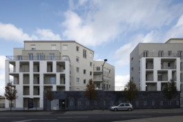 FRANCIS NORDEMANN ARCHITECTE/URBANISTE