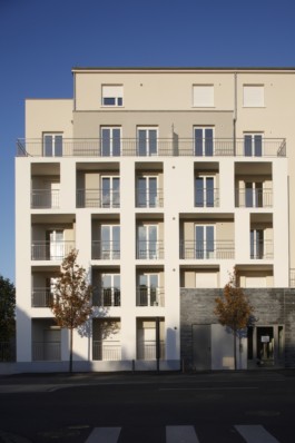 FRANCIS NORDEMANN ARCHITECTE/URBANISTE