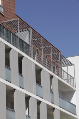 FRANCIS NORDEMANN ARCHITECTE/URBANISTE