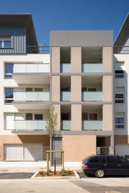 FRANCIS NORDEMANN ARCHITECTE/URBANISTE