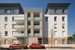 FRANCIS NORDEMANN ARCHITECTE/URBANISTE