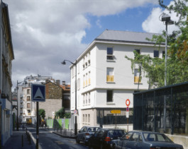 FRANCIS NORDEMANN ARCHITECTE/URBANISTE