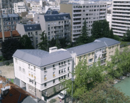 FRANCIS NORDEMANN ARCHITECTE/URBANISTE