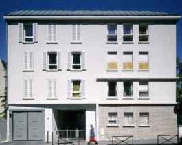 FRANCIS NORDEMANN ARCHITECTE/URBANISTE