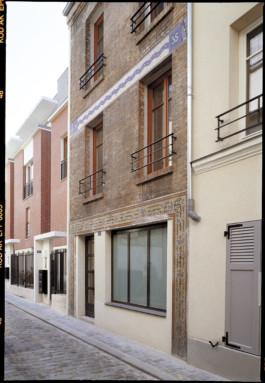 FRANCIS NORDEMANN ARCHITECTE/URBANISTE