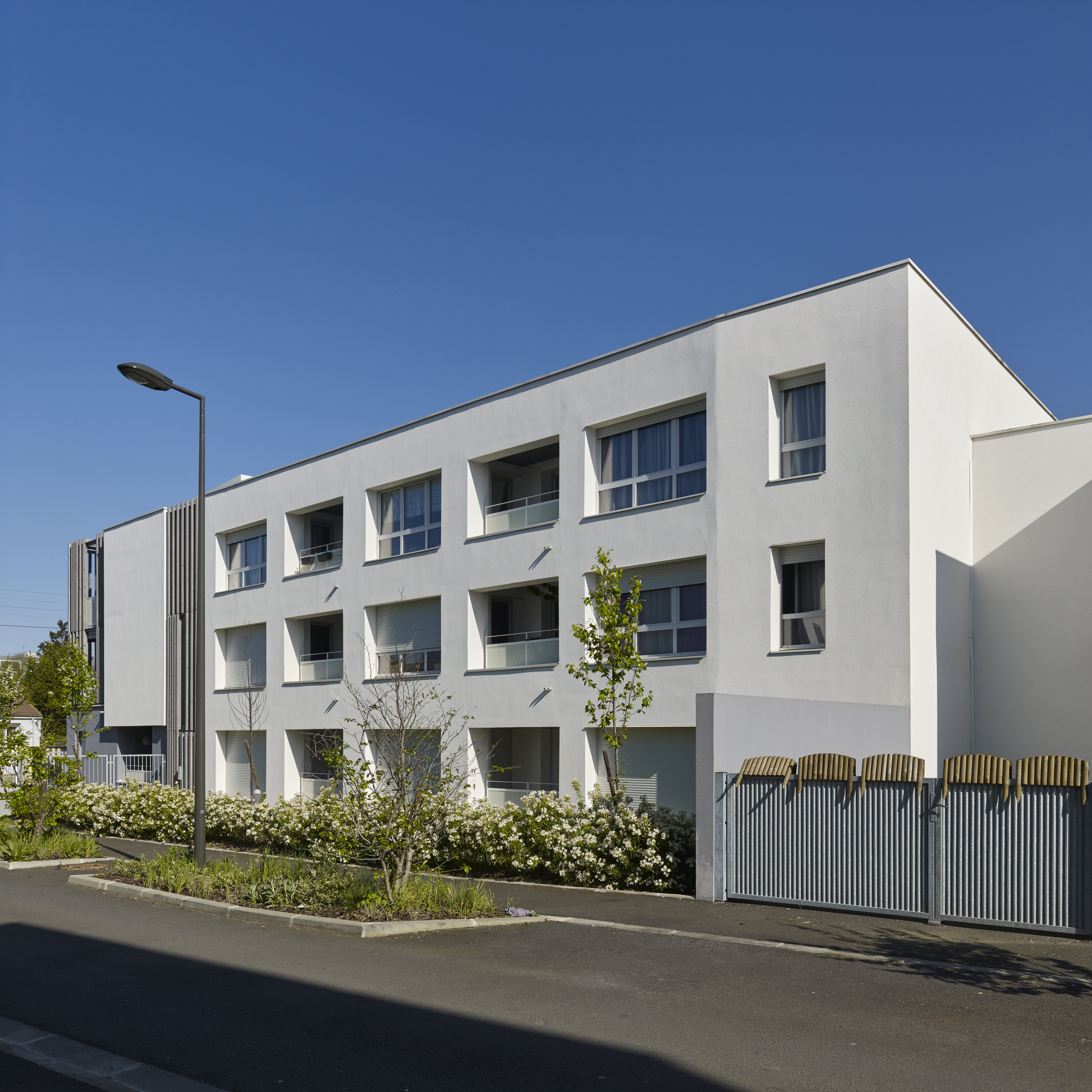 FRANCIS NORDEMANN ARCHITECTE/URBANISTE
