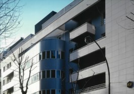 FRANCIS NORDEMANN ARCHITECTE/URBANISTE