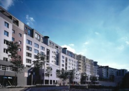 FRANCIS NORDEMANN ARCHITECTE/URBANISTE