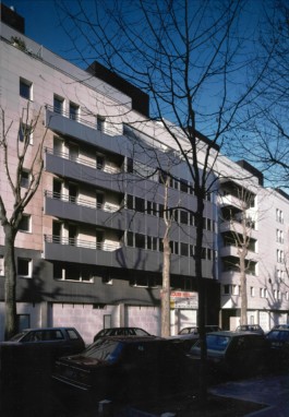FRANCIS NORDEMANN ARCHITECTE/URBANISTE