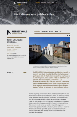 FRANCIS NORDEMANN ARCHITECTE/URBANISTE