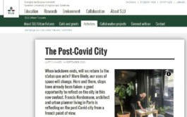 FRANCIS NORDEMANN ARCHITECTE/URBANISTE